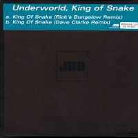 UNDERWORLD - King Of Snake