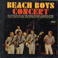 THE BEACH BOYS - Beach Boys Concert