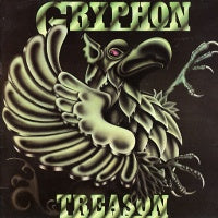 GRYPHON - Treason