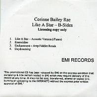 CORINNE BAILEY RAE - Like A Star