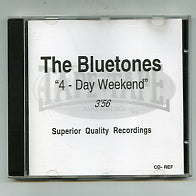 THE BLUETONES - 4 Day Weekend