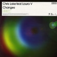 CHRIS LAKE FEAT LAURA V - Changes