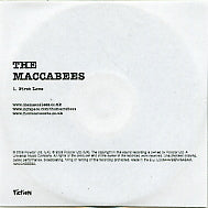 THE MACCABEES - First Love