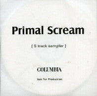PRIMAL SCREAM - Evil Heat Album Sampler