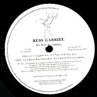 RUSS GABRIEL - We Will Be Turning