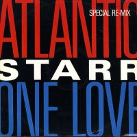 ATLANTIC STARR - One Love / Touch A Four Leaf Clover