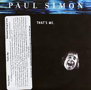 PAUL SIMON - That's Me