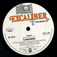 CANDIDO - Jingo / Dancin' & Prancin'