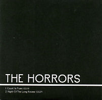 THE HORRORS - Count In Fives
