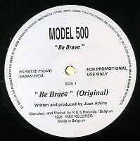 MODEL 500 - Be Brave