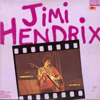 JIMI HENDRIX - Jimi Hendrix