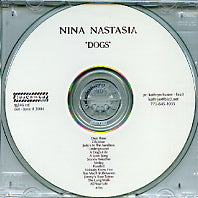 NINA NASTASIA - Dogs