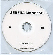 SERENA MANEESH - Sapphire Eyes