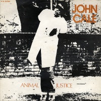 JOHN CALE - Animal Justice EP