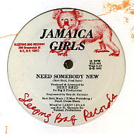 JAMAICA GIRLS - Need Somebody New