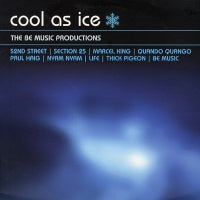 VARIOUS - Cool As Ice - The Be Music Productions