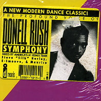 DONELL RUSH - Symphony