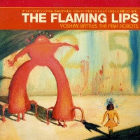 THE FLAMING LIPS - Yoshimi Battles The Pink Robots Pt.1
