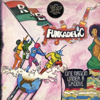 FUNKADELIC - One Nation Under A Groove