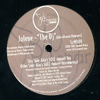 JOLENE - The DJ
