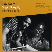 ROY AYERS - Virgin Ubiquity Remixed E.p 3