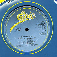 SHARON REDD - Can You Handle It