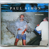 PAUL SIMON - Outrageous