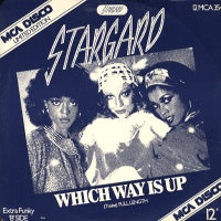 STARGARD - Theme From Which Way Is Up / Love Is So Easy