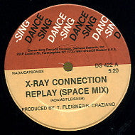 X-RAY CONNECTION - Replay