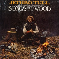 JETHRO TULL - Songs From The Wood