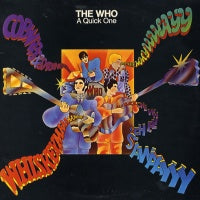 THE WHO - A Quick One / The Who Sell Out