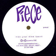 PIECE - Free Your Mind / Free Your Soul