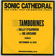 THE TAMBORINES - Sally O'Gannon / Be Around