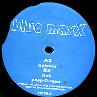 BLUE MAXX - Unicorn / Link / Peep-O-Rama