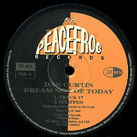 DAN CURTIN - Dream Not Of Today