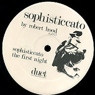 ROBERT HOOD - Sophisticcato EP