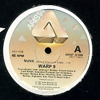 WARP 9 - Nunk