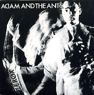 ADAM & THE ANTS - Zerox