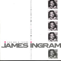 JAMES INGRAM - Yah Mo B There (Remix)