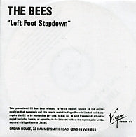 THE BEES - Left Foot Stepdown