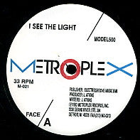 MODEL 500 - I See The Light / Pick Up The Flow