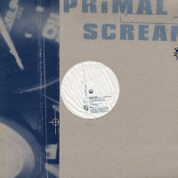 PRIMAL SCREAM - Burning Wheel (Chemical Brothers mix)