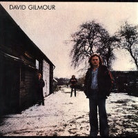 DAVID GILMOUR - David Gilmour