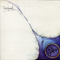 PETER HAMMILL - The Silent Corner And The Empty Stage