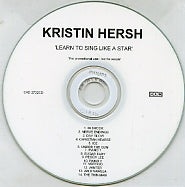 KRISTIN HERSH - Learn To Sing Like A Star