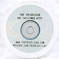 THE PRISCILLAS - One Christmas Wish