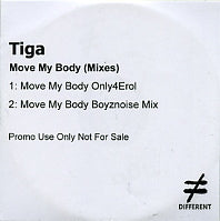 TIGA - Move My Body