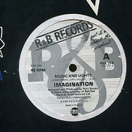 IMAGINATION - Music And Lights