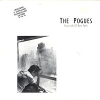THE POGUES - Fairytale Of New York