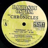 DAVIDSON OSPINA - Chronicles